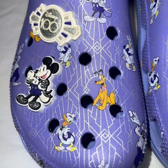 Disney 100 Year Anniversary Crocs‎ - Picture 4 of 13